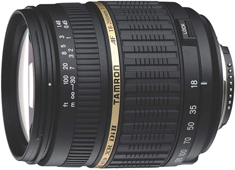 Tamron 18-200mm Di-II LD XR F/3.5-6.3 IF (Sony) - CeX (PT): - Buy